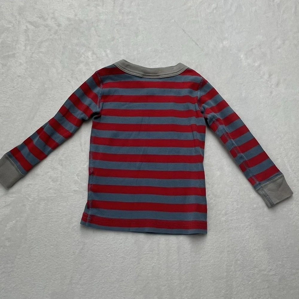 Hanna Andersson Star Wars Millenium Falcon Pajamas‎ Boy 18-24m Organic Cotton